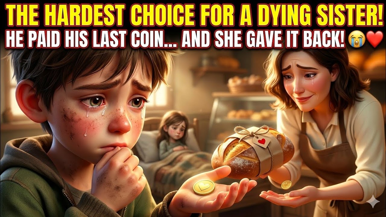He Was Poor… But His Decision Changed Everything ❤️#kindnessiscool