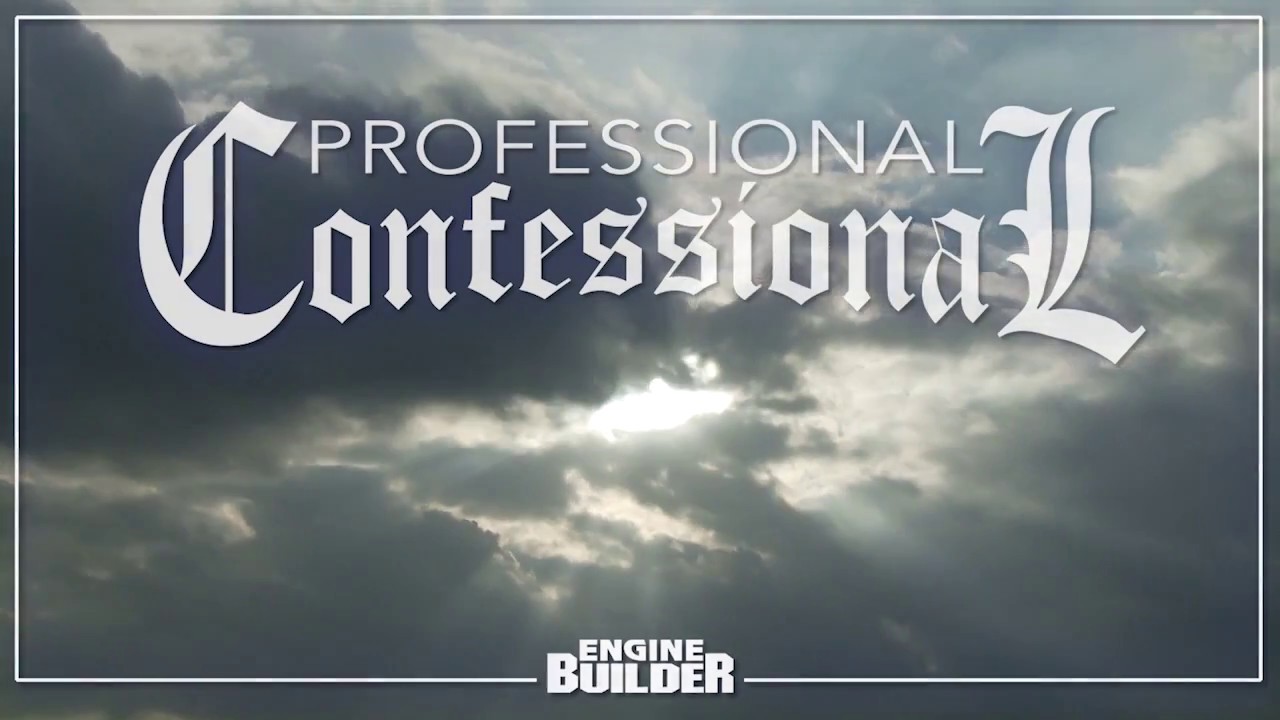 Professional Confessional: Lifeblood and Killer Mud