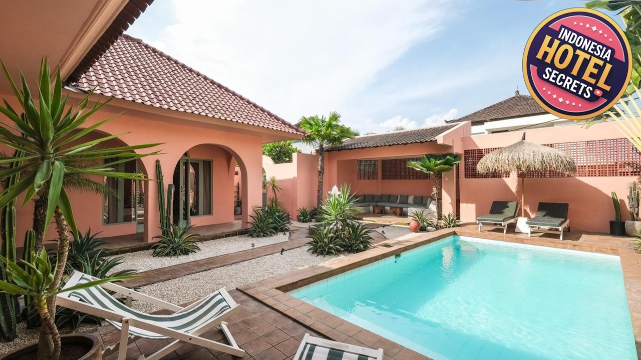 Villa Cordoba Canggu | Bali, Indonesia | Hotel Review 🛏️