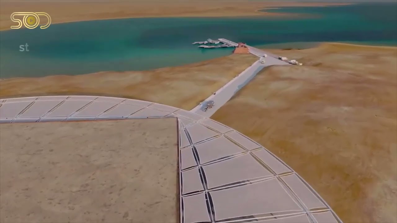 KAUST CRI | KAUST and NEOM: Global reef restoration for Saudi Vision 2030.