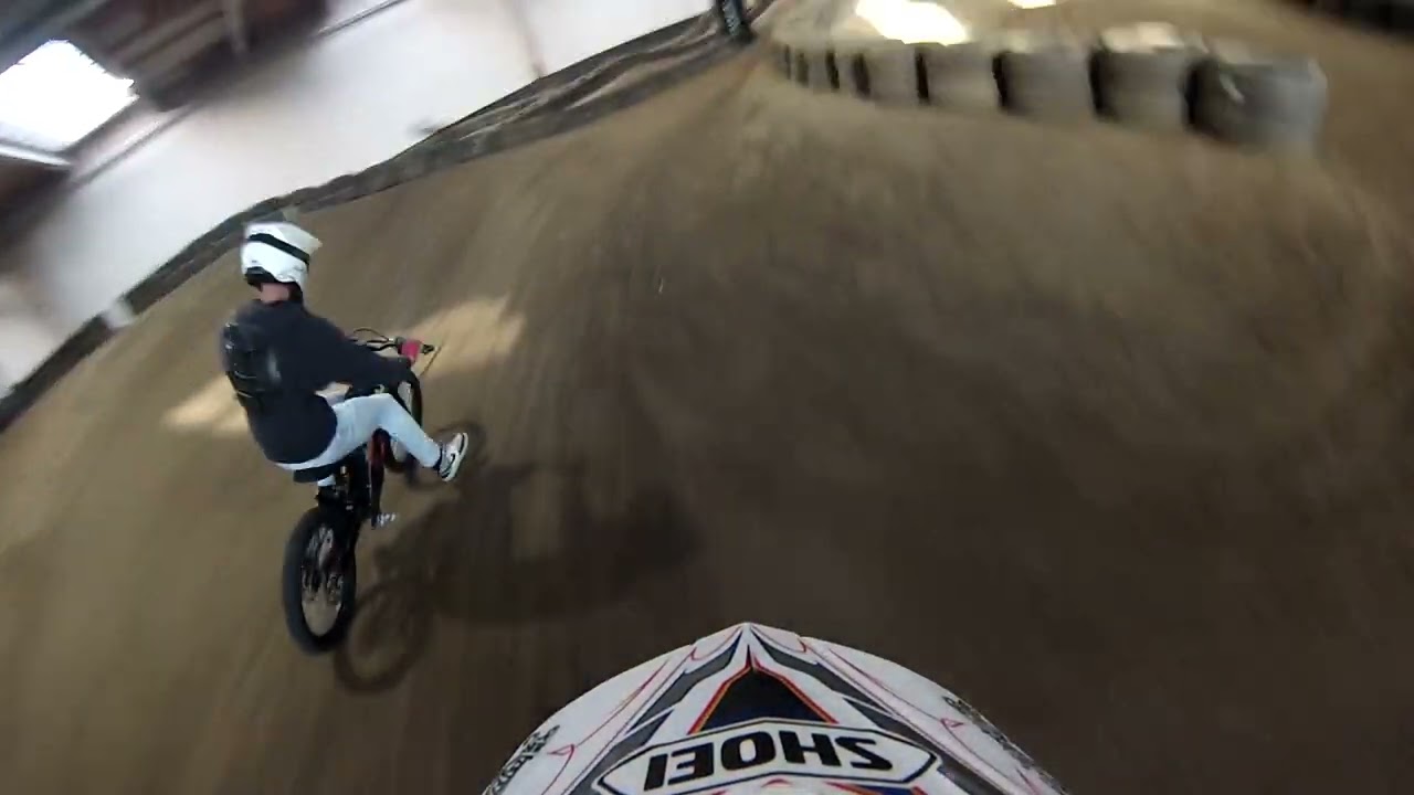 GoPro HD Hero3: Edirt park Mechelen 27.10.24