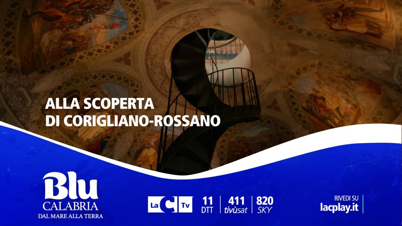 Alla scoperta di Corigliano Rossano - 𝐁𝐥𝐮 𝐂𝐚𝐥𝐚𝐛𝐫𝐢𝐚, 𝐝𝐚𝐥 𝐦𝐚𝐫𝐞 𝐚𝐥𝐥𝐚 𝐭𝐞𝐫𝐫𝐚