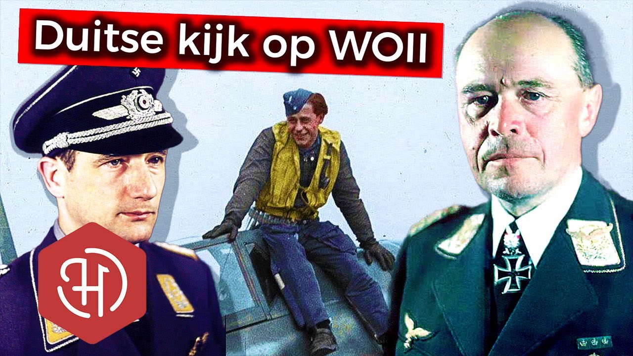De Slag om Engeland door Duitse ogen