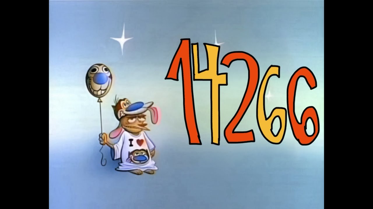 Ren & Stimpy Music: 14266 [Sped up]