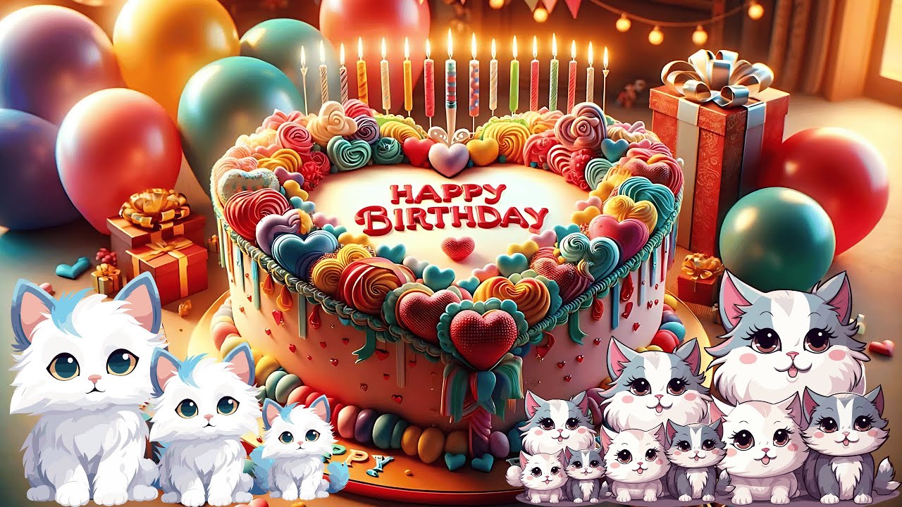 This Silly Birthday Song Will Make Everyone Giggling at Your Party