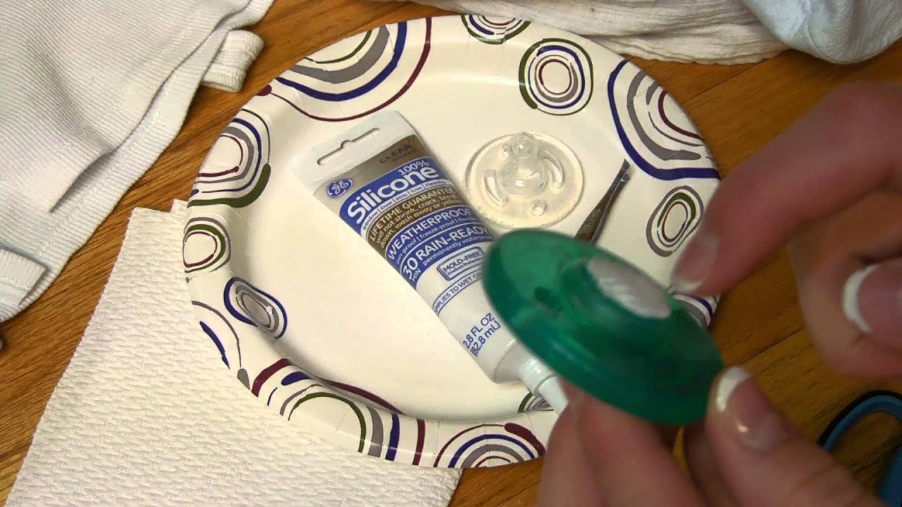 How To Magnetize A Soothie Pacifier