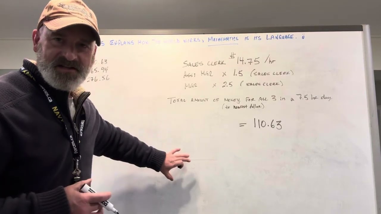 CAEC Mathematics II Practice Question #2