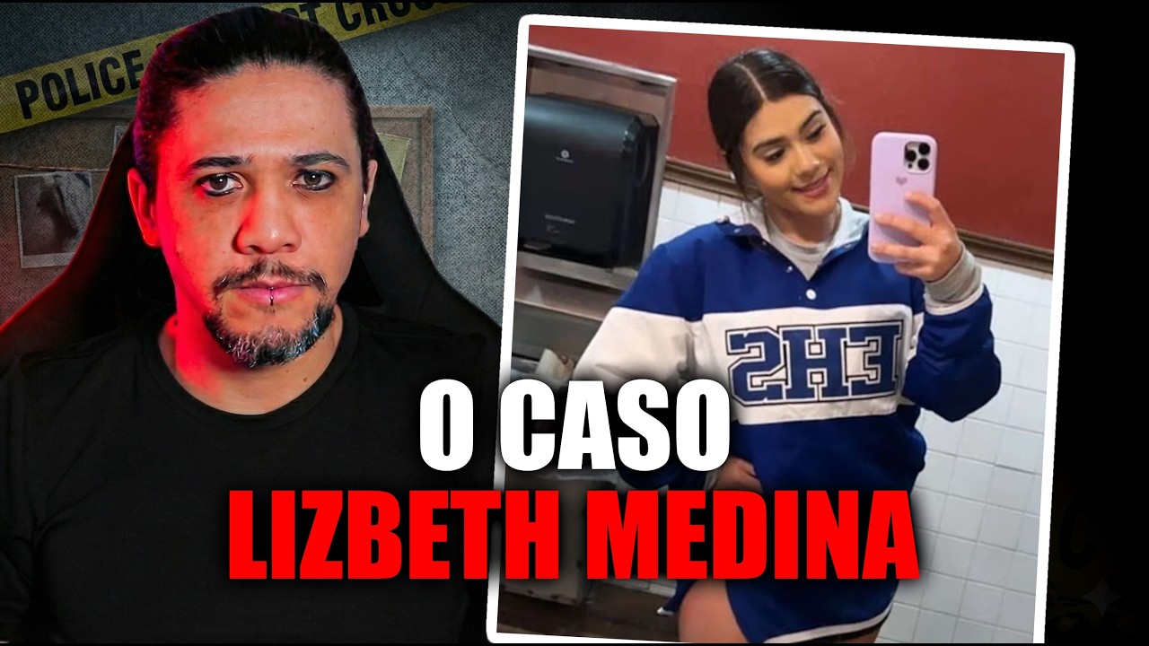 CRIME EM CASA: Caso Lizbeth Medina