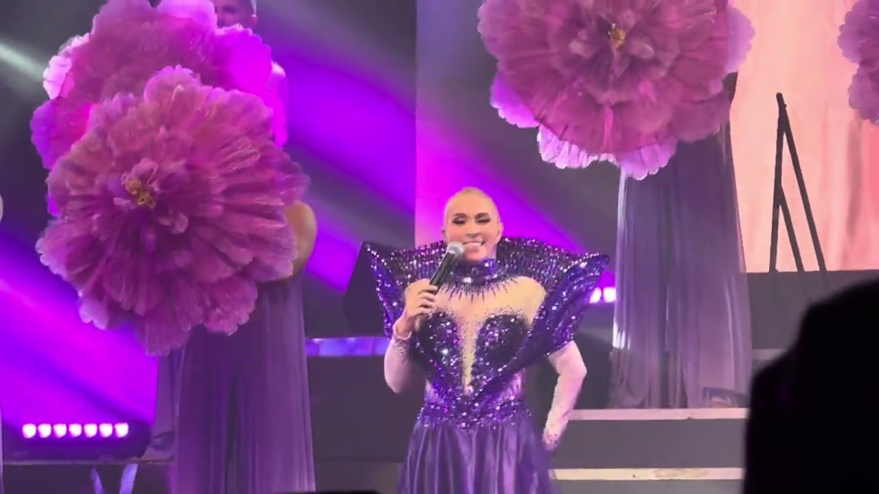 YURI “LA MALDITA PRIMAVERA” EUFORIA TOUR AUDITORIO TELMEX 04 11 2023