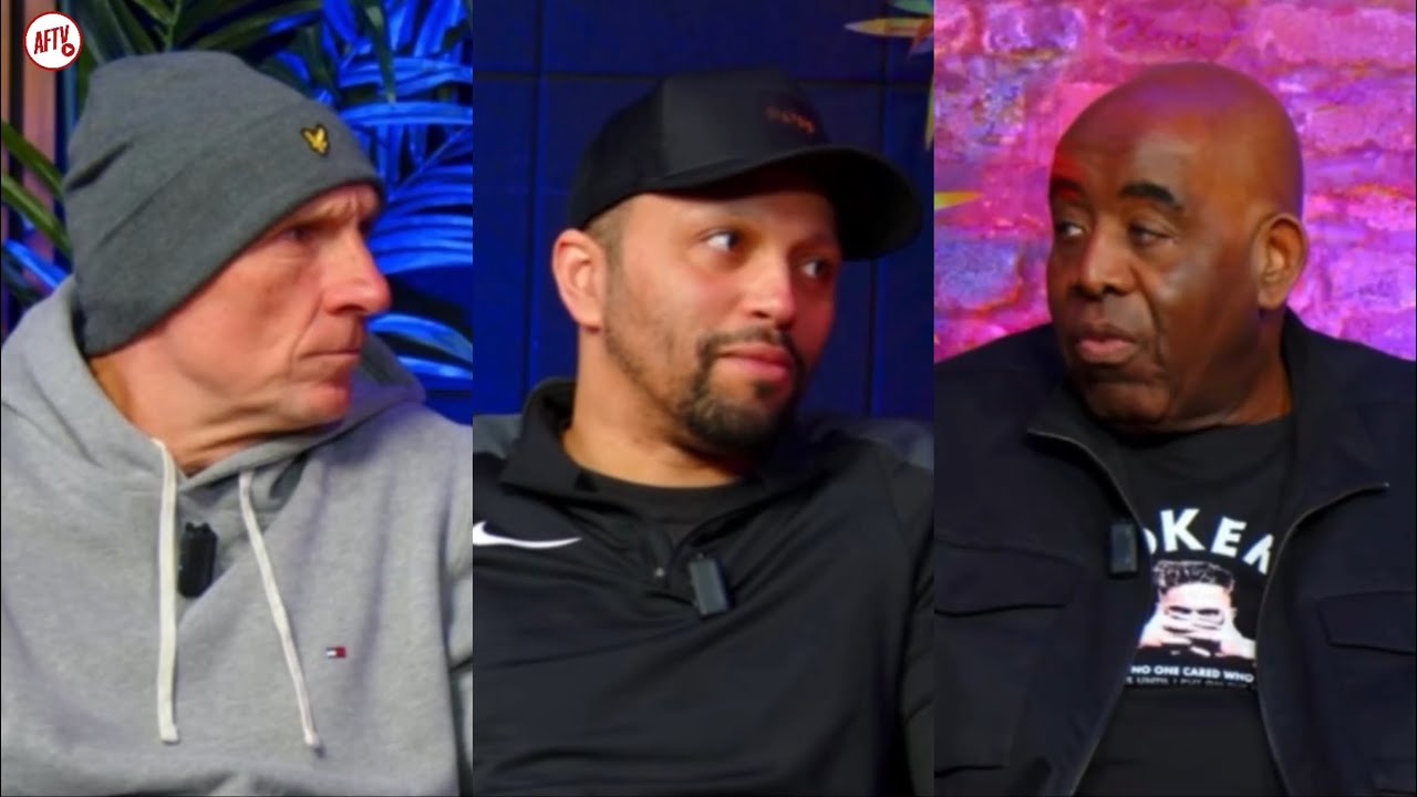 AFTV discuss Man City…