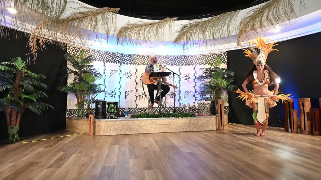 Mevina Concert -  Nagisa (Tavake Rereata)