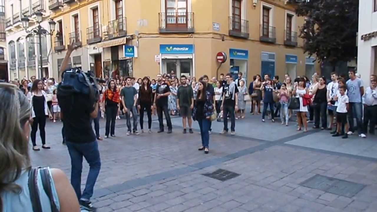 Flashmob Amici Musicae