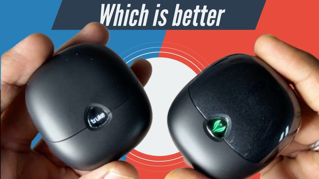 Truke BTG Ultra Gaming Vs Truke Buds F1 Ultra ⚡️ Gaming buds 2024 | Gaming buds comparison | Truke