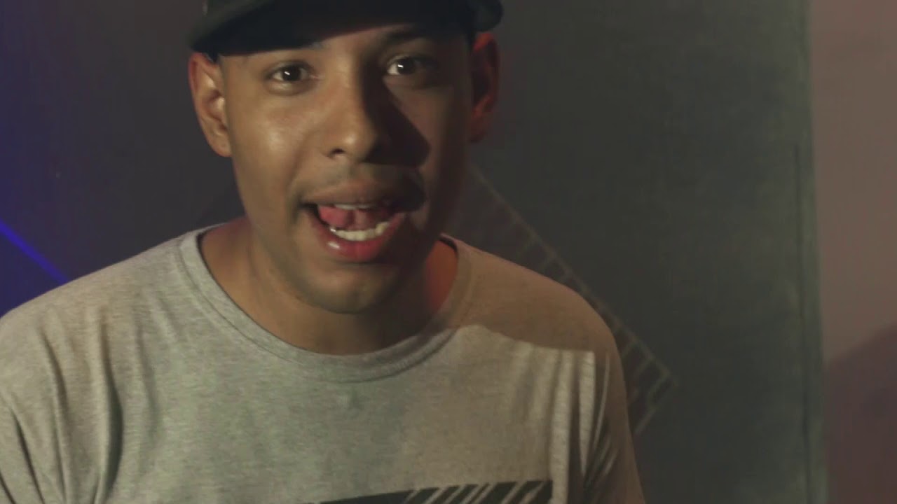 Mc Vibreik - Atrevidinha Part. DJ Rhuivo [Web-Clipe Oficial] Prod. DJ Rhuivo.