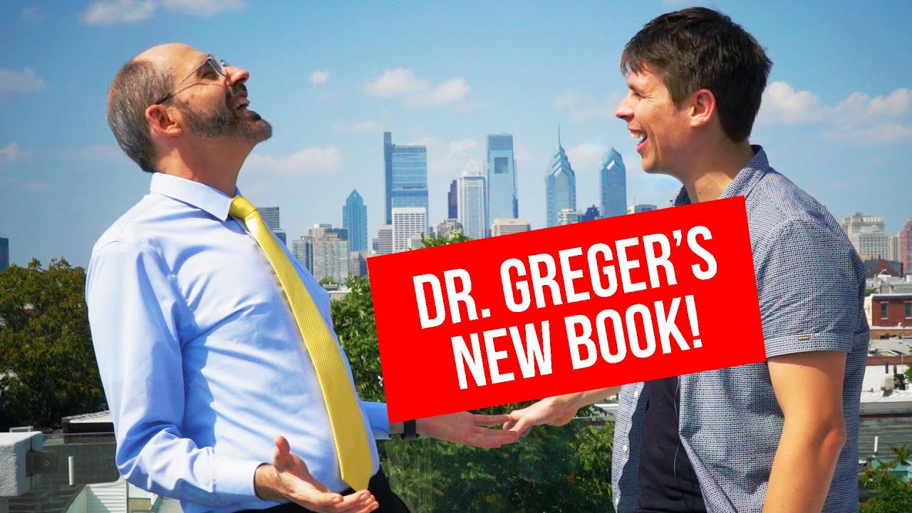 ACCELERATE WEIGHT LOSS - Dr. Greger's New Book 'How Not To Diet'
