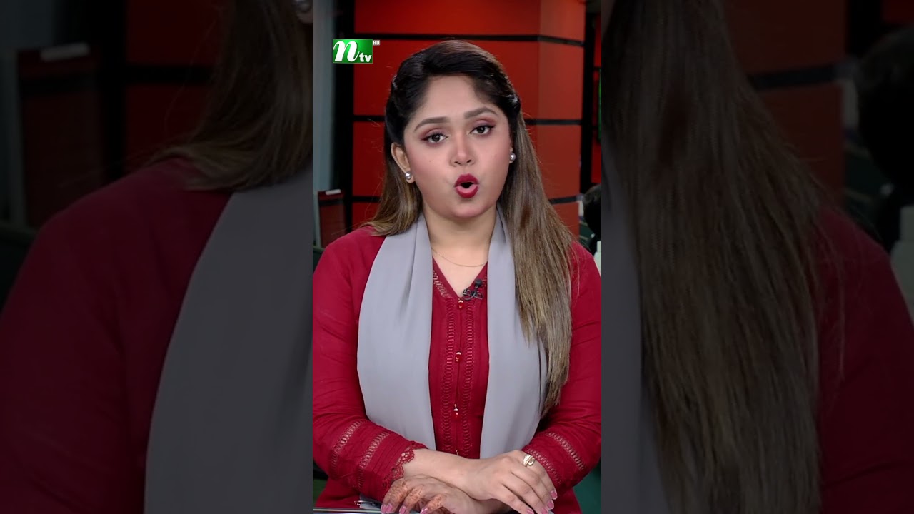 ঢাকা-টাঙ্গাইল মহাসড়কে দীর্ঘ যানজট #ntvnews #shorts #traffic