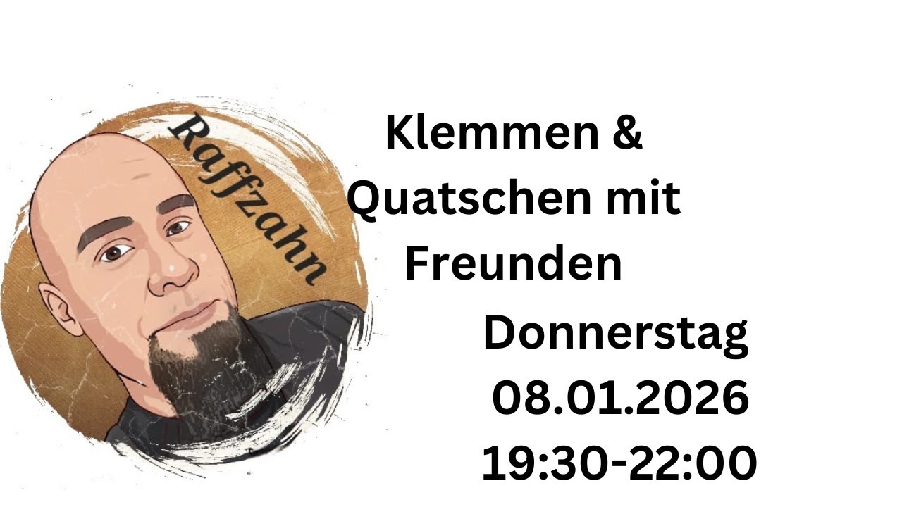 Klemmen & Quatschen 08.01.2026