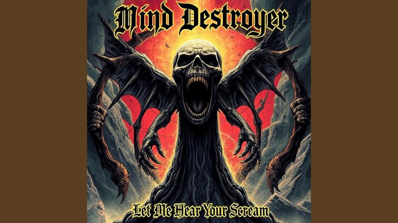 Let me hear you scream
