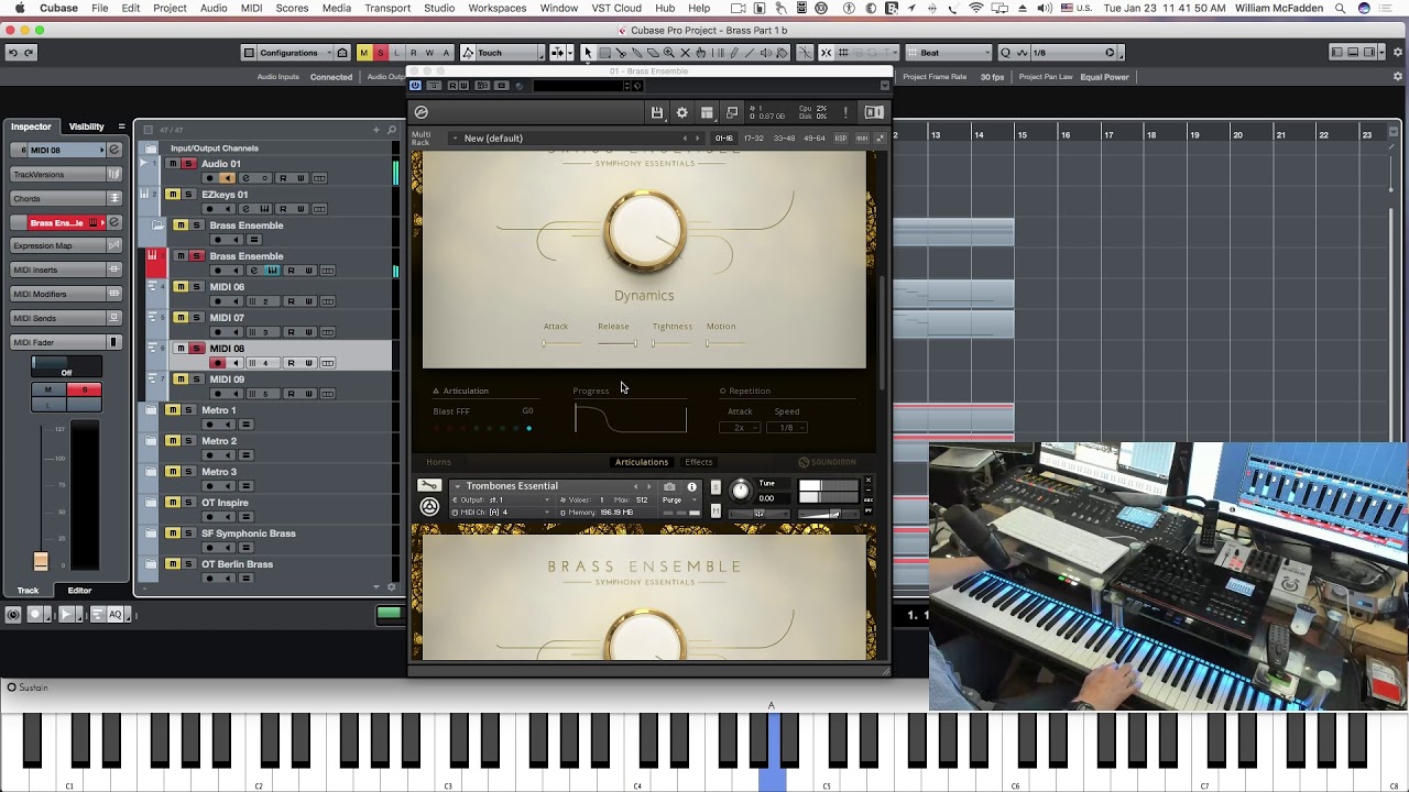23  Brass Libraries Compared - Part 2