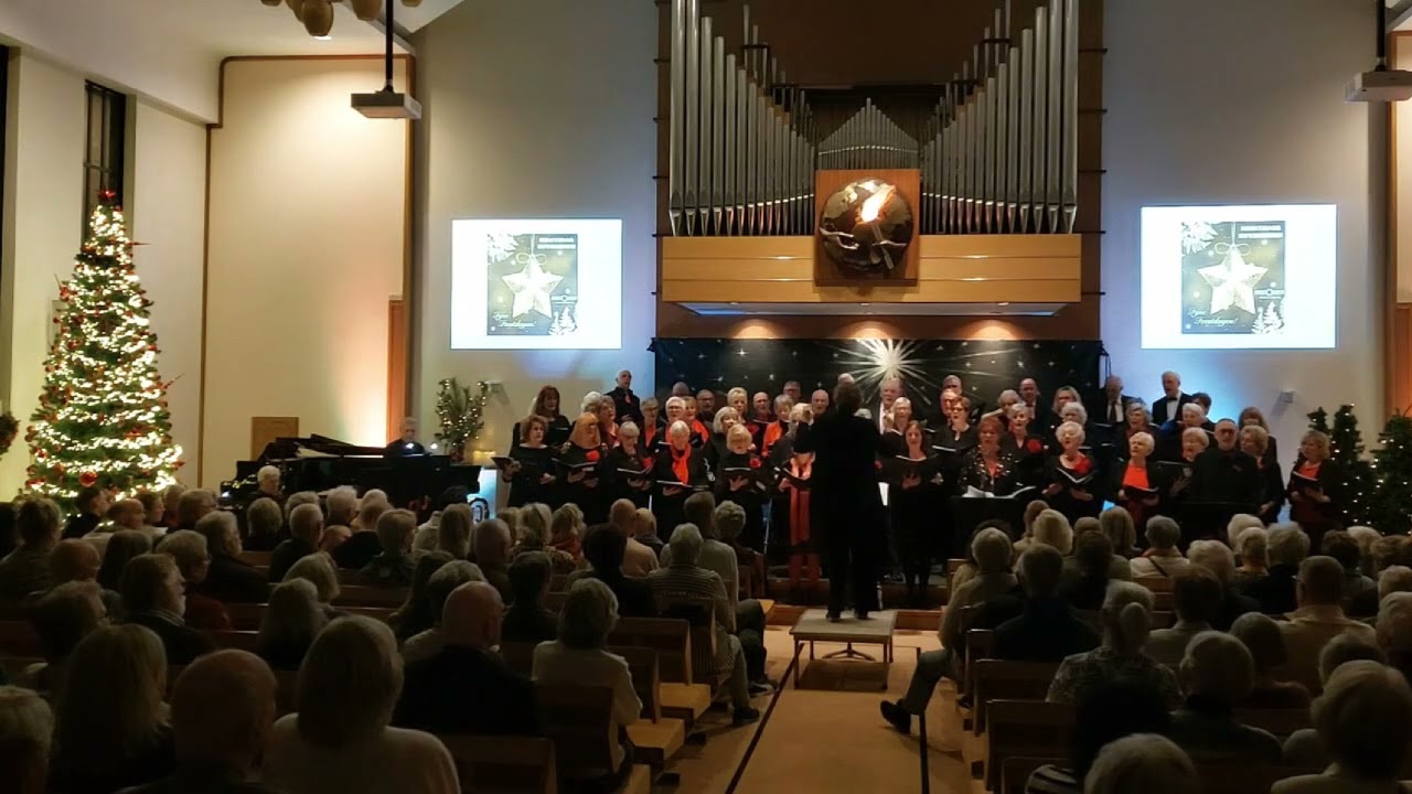 2025 Kerstconcert Huysdennen koor