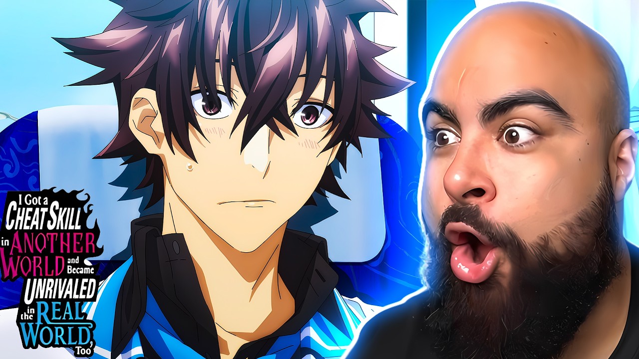 CAMPING TRIP!! | I Got A Cheat Skill In Another World Episode 7 REACTION!