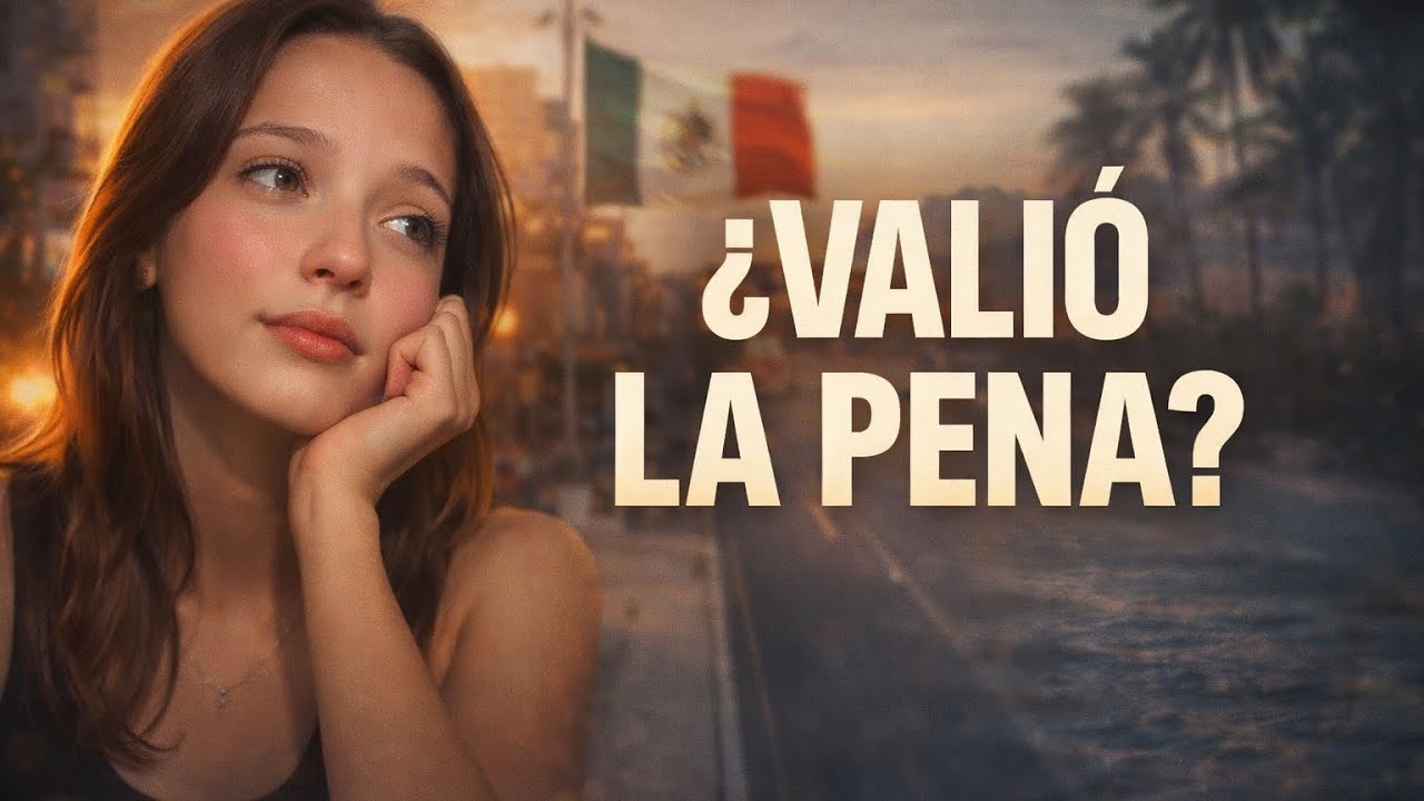 Ya dos meses en Mexico!