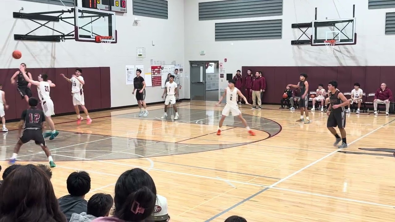 Toppenish JV 🏀 @ Grandview - 1/3/26