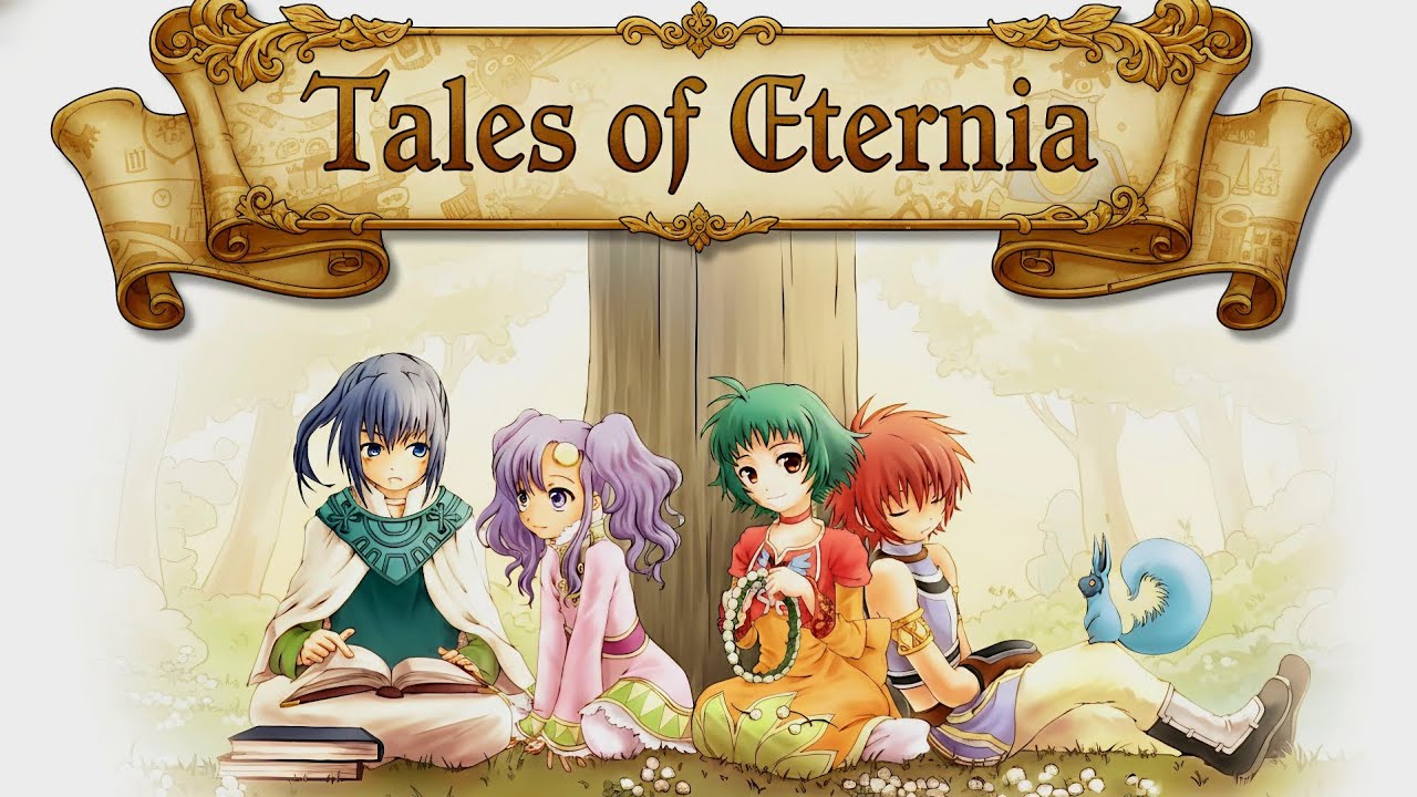 테일즈 오브 이터니아テイルズ オブ エターニアTales of Eternia / Tales of Destiny II
