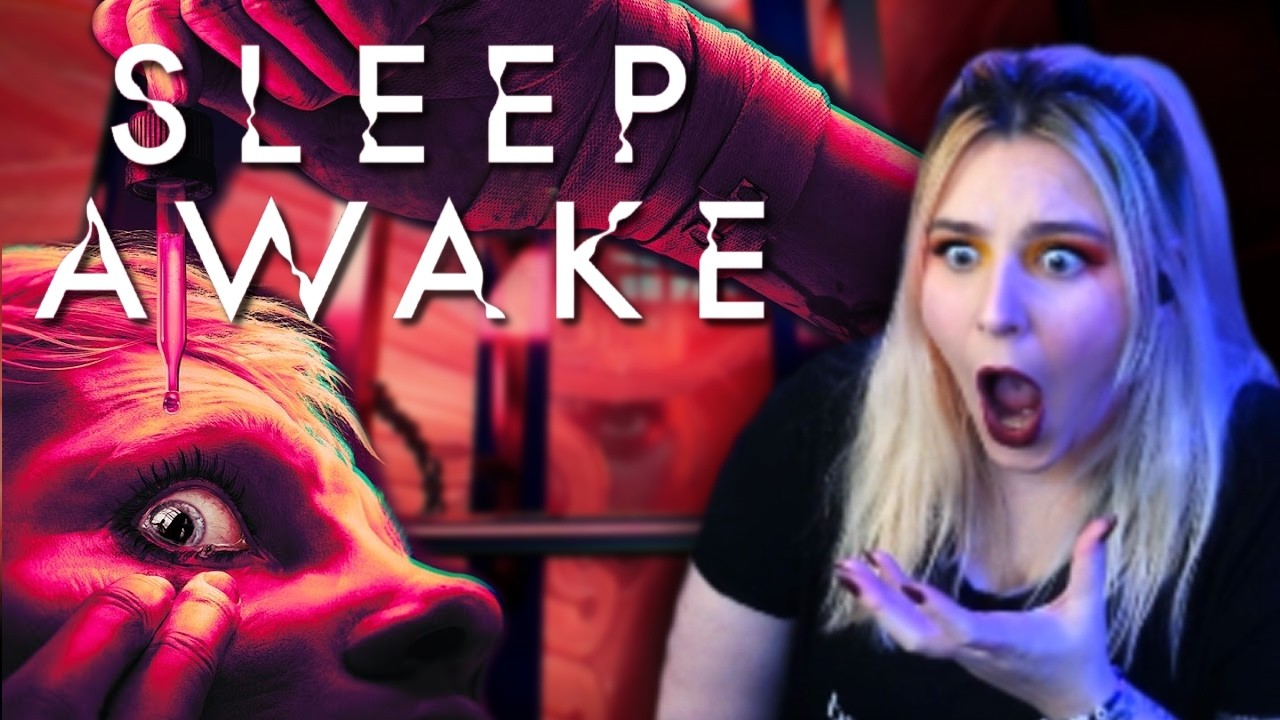 Don't fall asleep or else... | SLEEP AWAKE (Full Demo)
