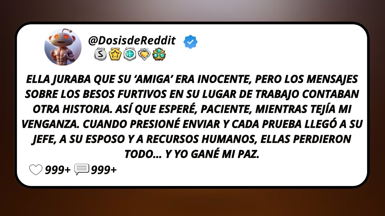 Ella Juraba Que Su ‘Amiga’ Era Inocente, Pero Los Mensajes Sobre Los Besos Furtivos En Su Lugar...