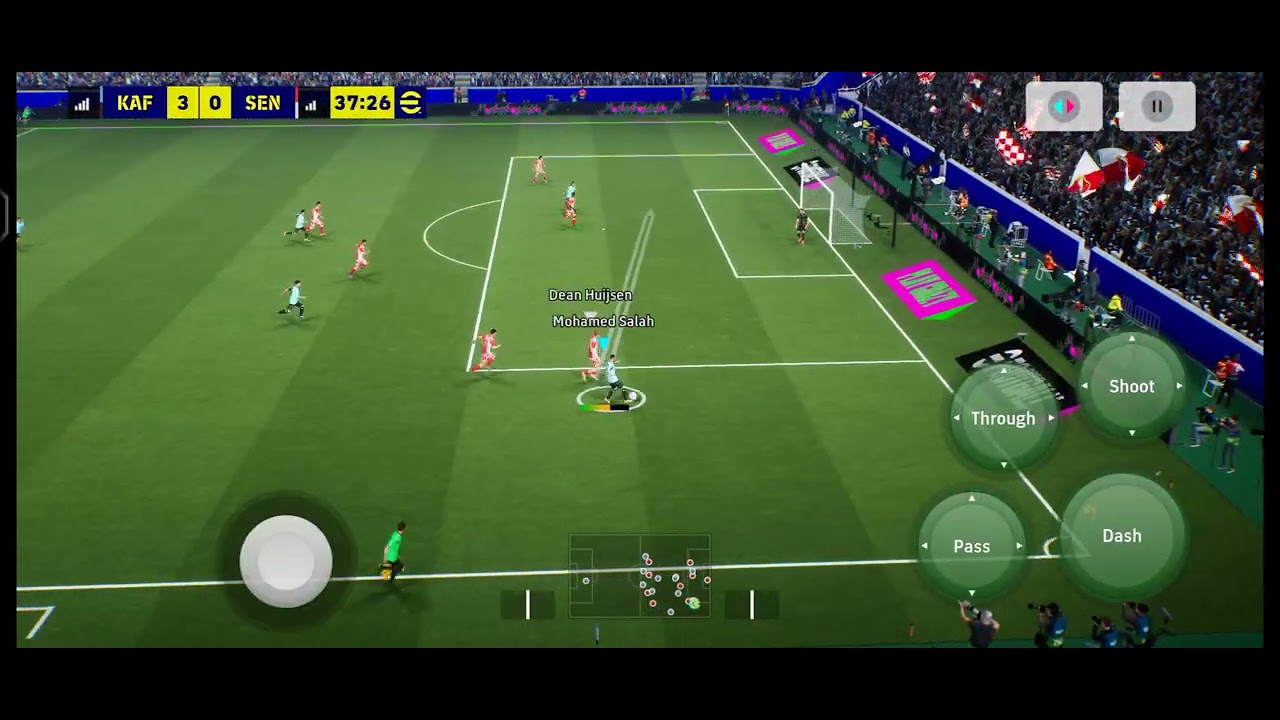 4 Goals🔥 in 40 minutes | Efootball 2026