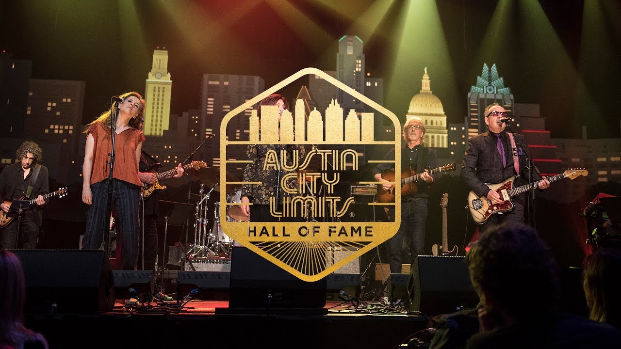 ACL Hall of Fame New Year's Eve 2017 | Rosanne Cash, Neko Case, Elvis Costello 