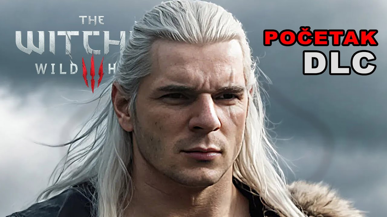 POČINJEMO!!! - THE WITCHER 3 🔥 (DLC 1. i 2.)