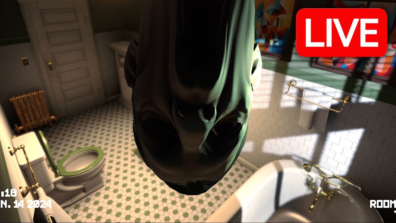 Playing a New Observation Duty Game - UNHEIM LIVE 🔴