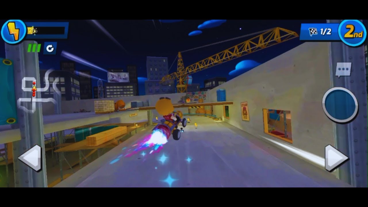 Boom Karts: Construction 🚧
