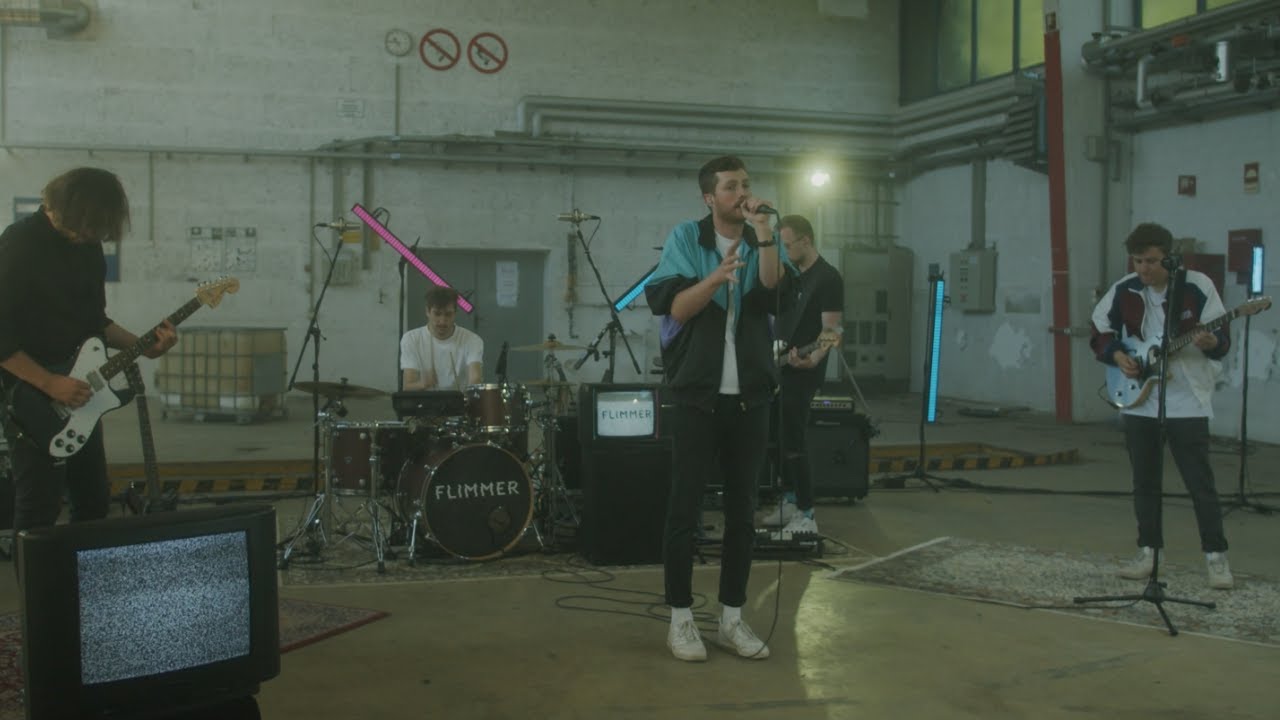 FLIMMER - LIVESESSION