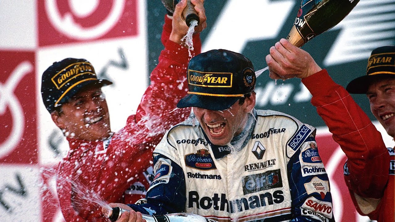 F1 R&eacute;sum&eacute; de la saison 1996 (Le Duel)