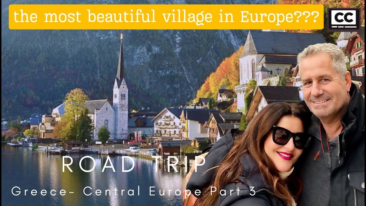 ΕΠΙΚΟ ROAD TRIP: Η ΠΙΟ ΟΜΟΡΦΗ ΠΟΛΗ ΤΗΣ ΕΥΡΩΠΗΣ; GREECE-C. EUROPE Part 3: ΑΛΠΕΙΣ ΟΔΙΚΩΣ!!! 🇬🇷 🇦🇹