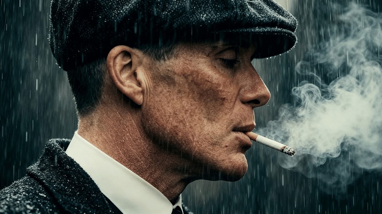 Playlist for Men Who Lost Everything but Stayed Composed | Dark Blues | Gentleman Songs