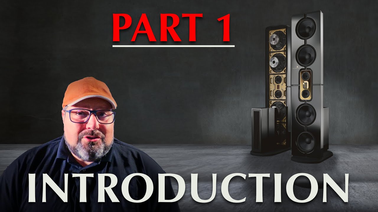 1 of 3 Steinway-Lyngdorf MODEL D Flagship speaker experience - Introduction & first listen!