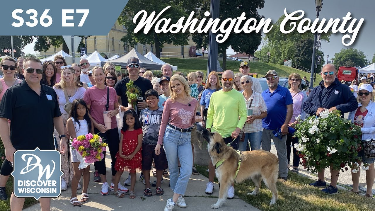 Washington County: Love Your Neighbor