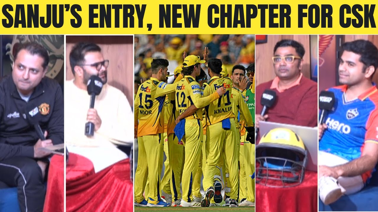 CSK Analysis: IPL 2026 Player Retention |Sports Today