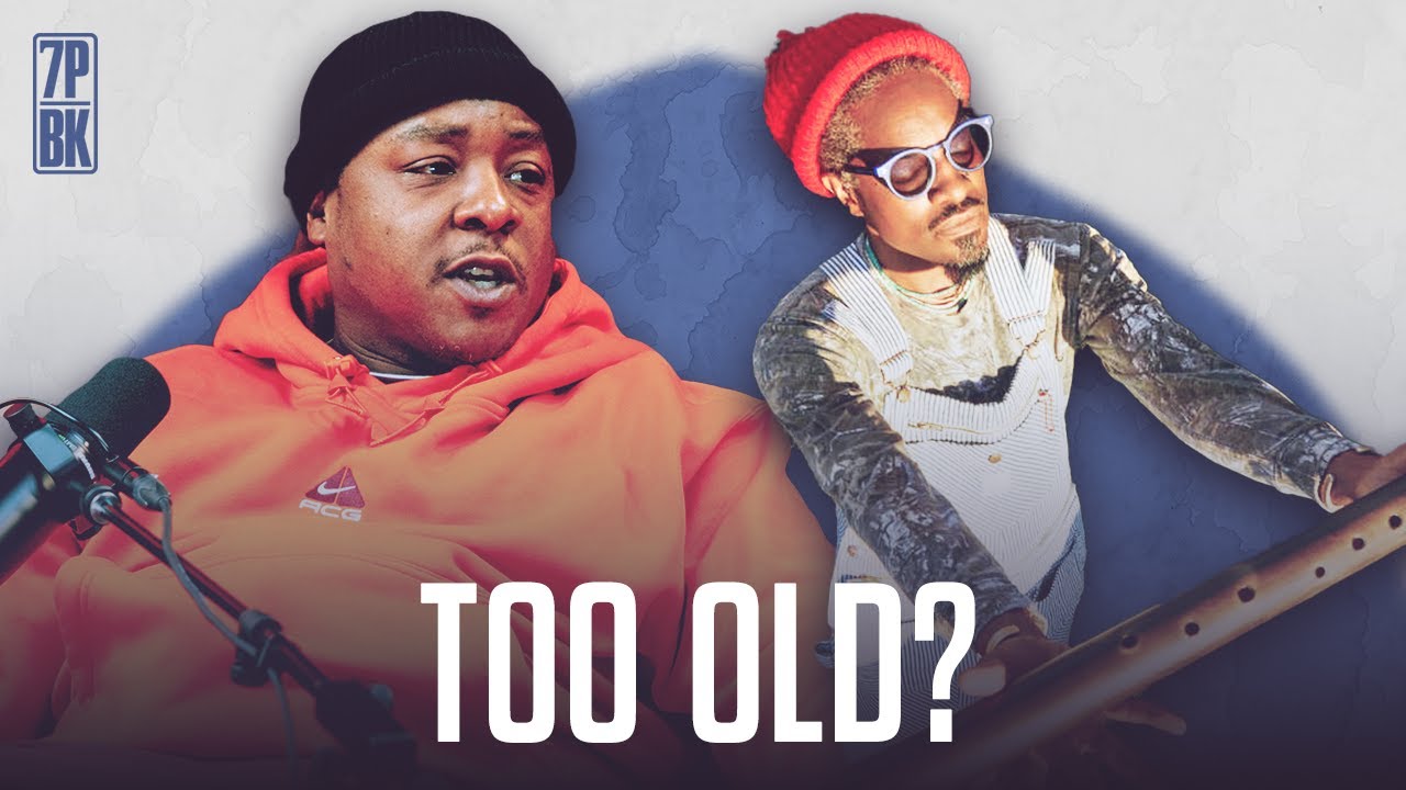 Jadakiss Keeps It Real On Andre 3000's Thoughts of Being Too Old to Rap