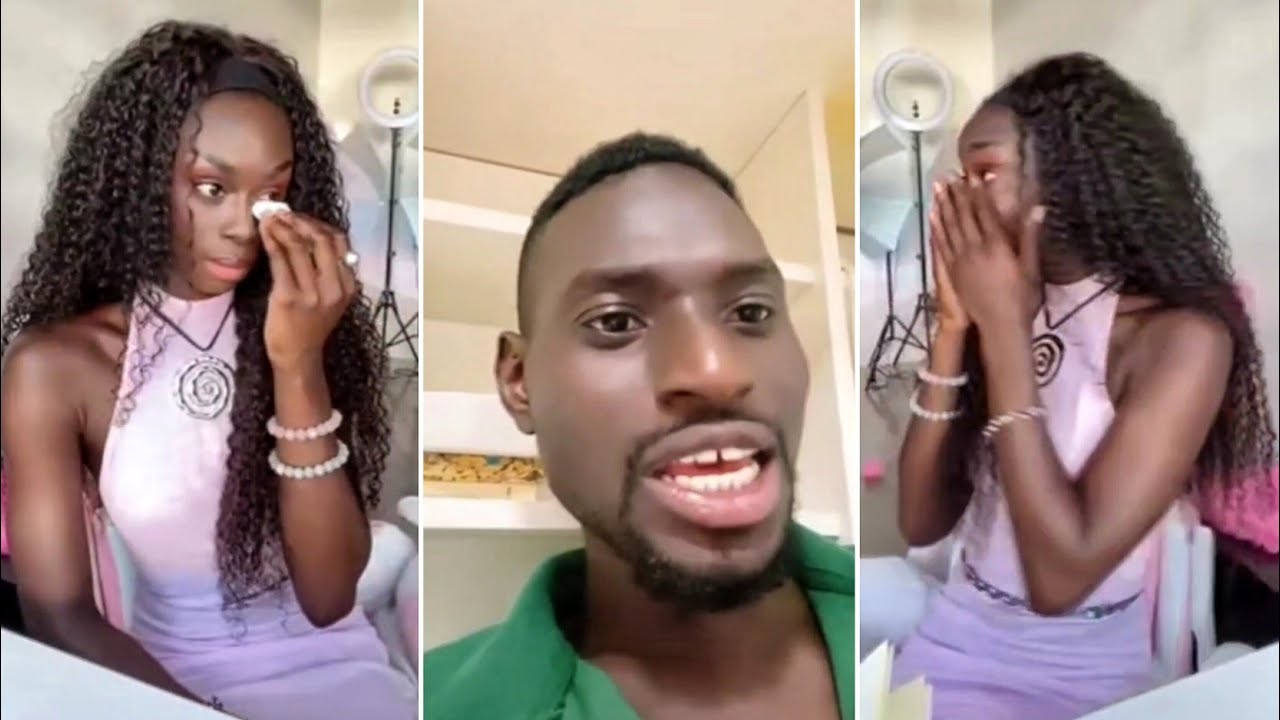 Adamo appelle en direct la mère de Diarra Sylla Now United 