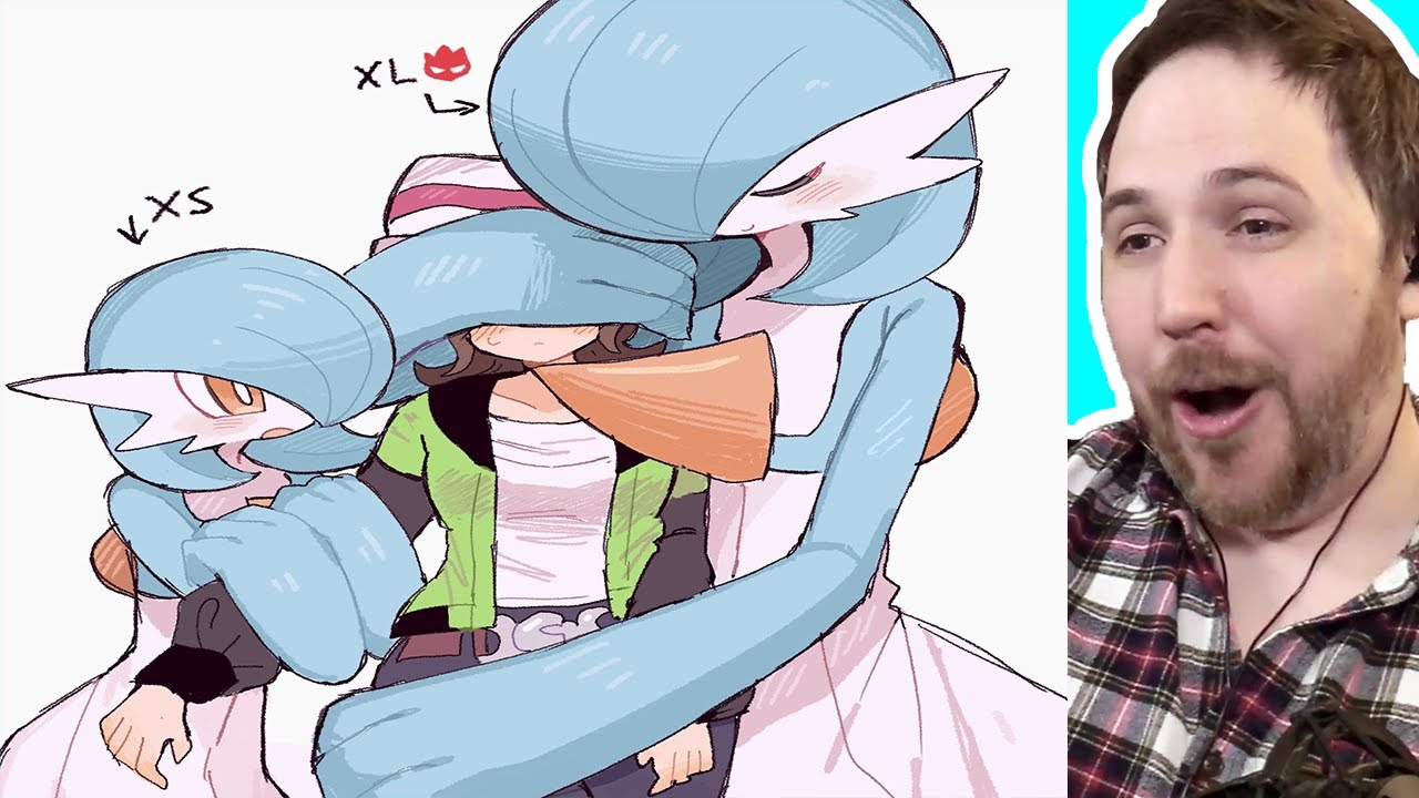 ALPHA GARDEVOIR CAN BE TOO BIG FOR A TRAINER - Pokemon Memes