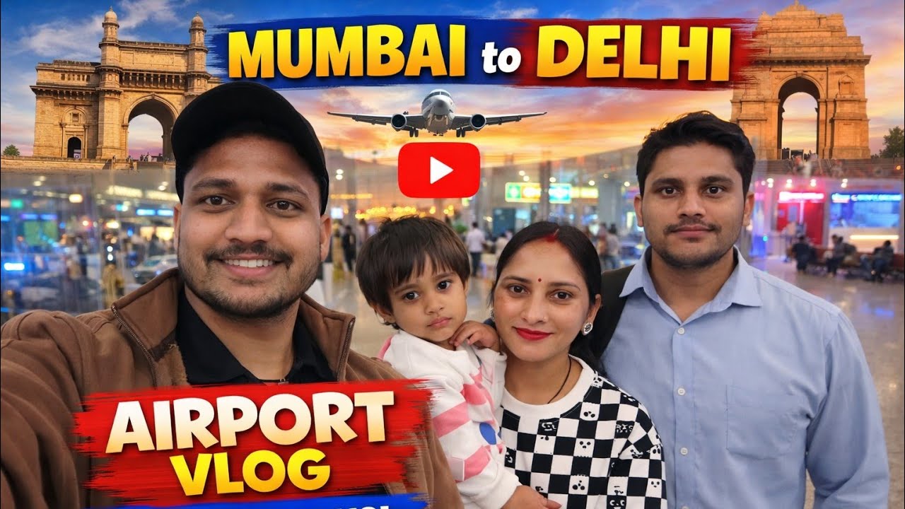 Aj tha mumbai me last din aur hum aye delhi ( miss you mumbai) 