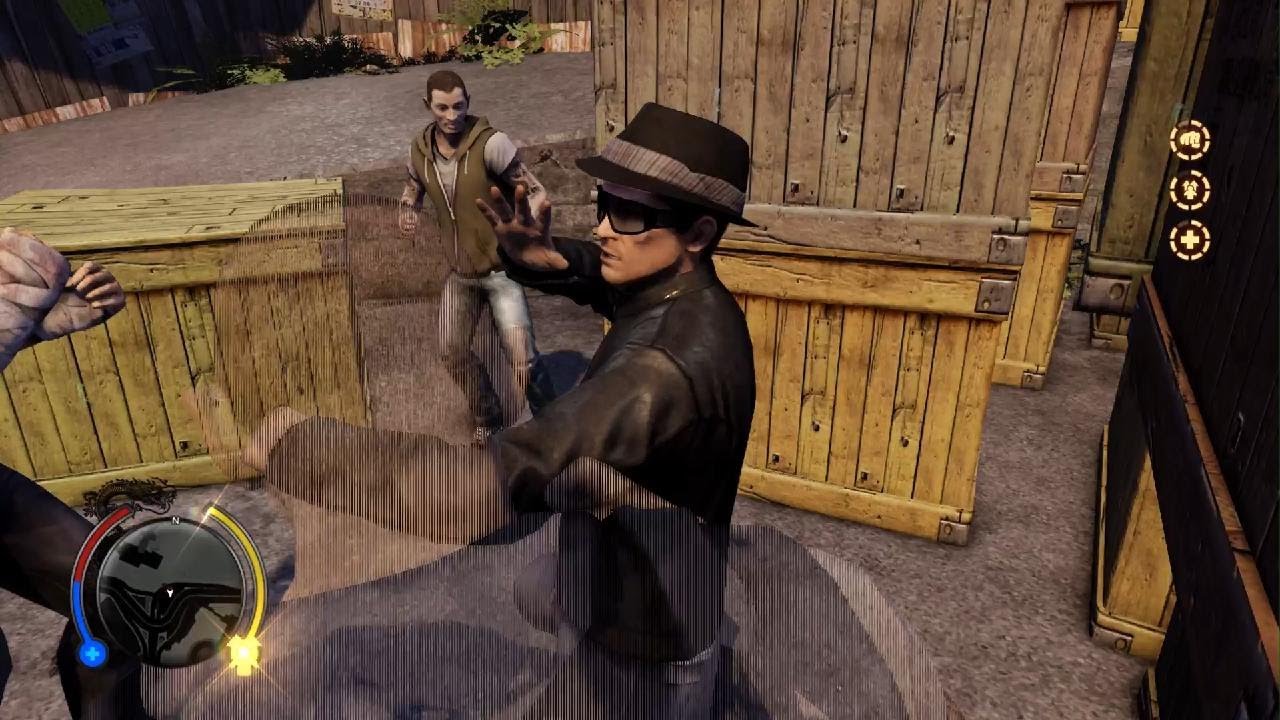 Sleeping Dogs Definitive Edition:Je me suis rendue au tounoi du