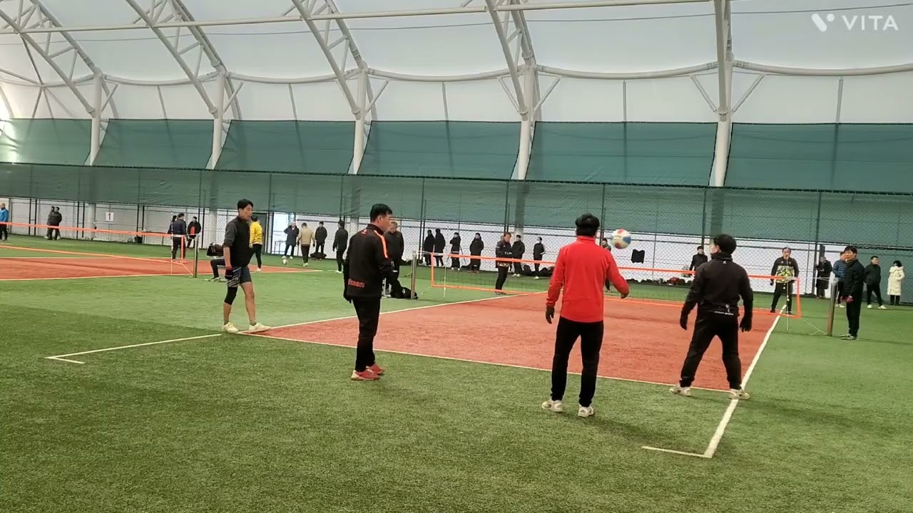 2026 1/17 안성60대부 교류본선2부 8강 21점 단세트 덕소드림 VS 여주가남 청