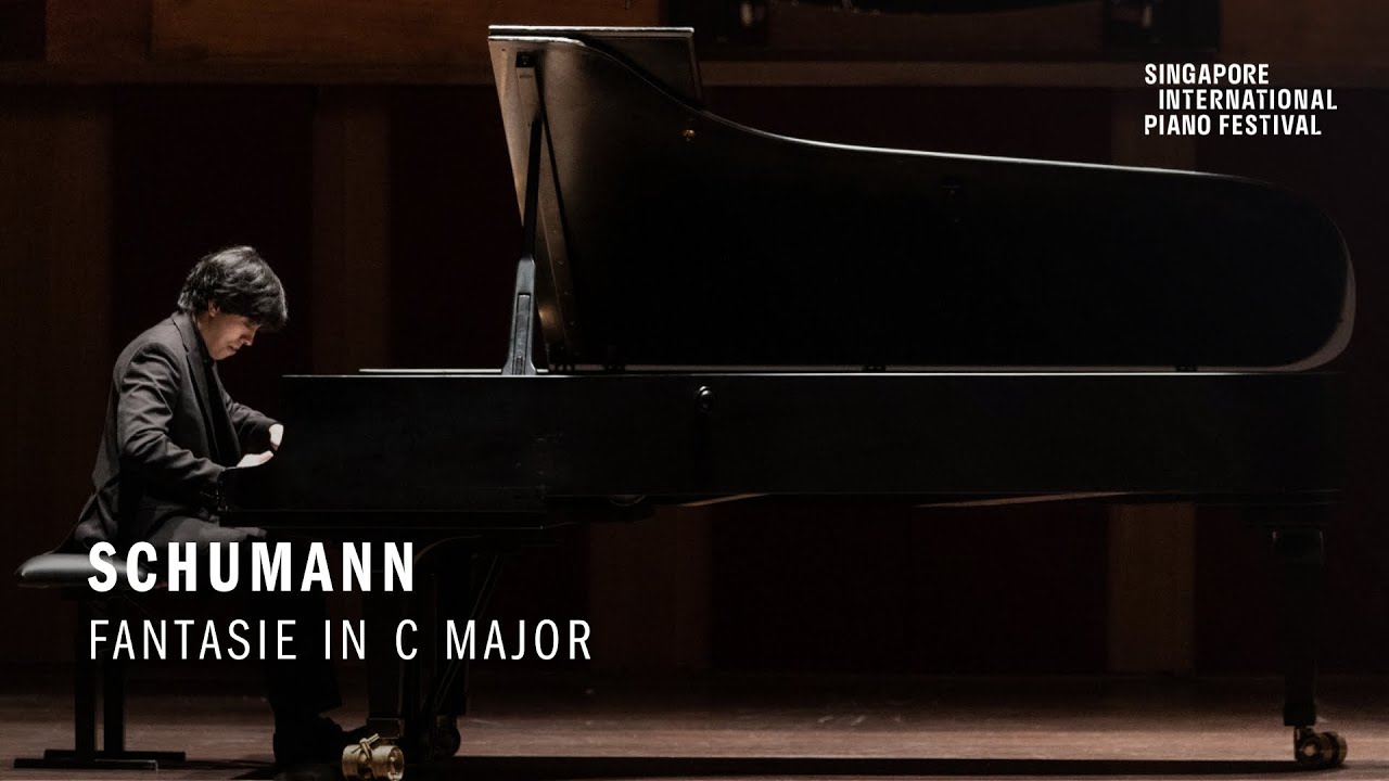 SCHUMANN Fantasie in C, Op. 17 - Tengku Irfan