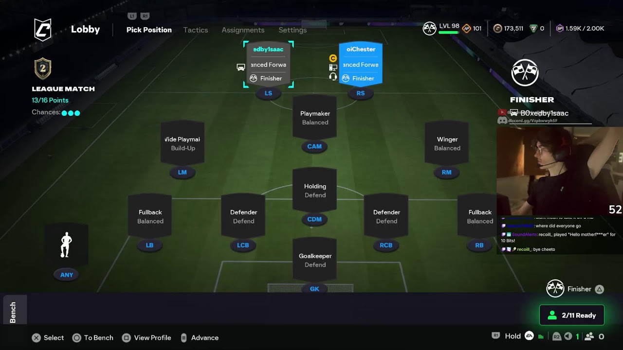 🔴 DIV 1 TONIGHT?? 🔴 THE BEST CLUB IN FIFA 🔴 DOBBY #1